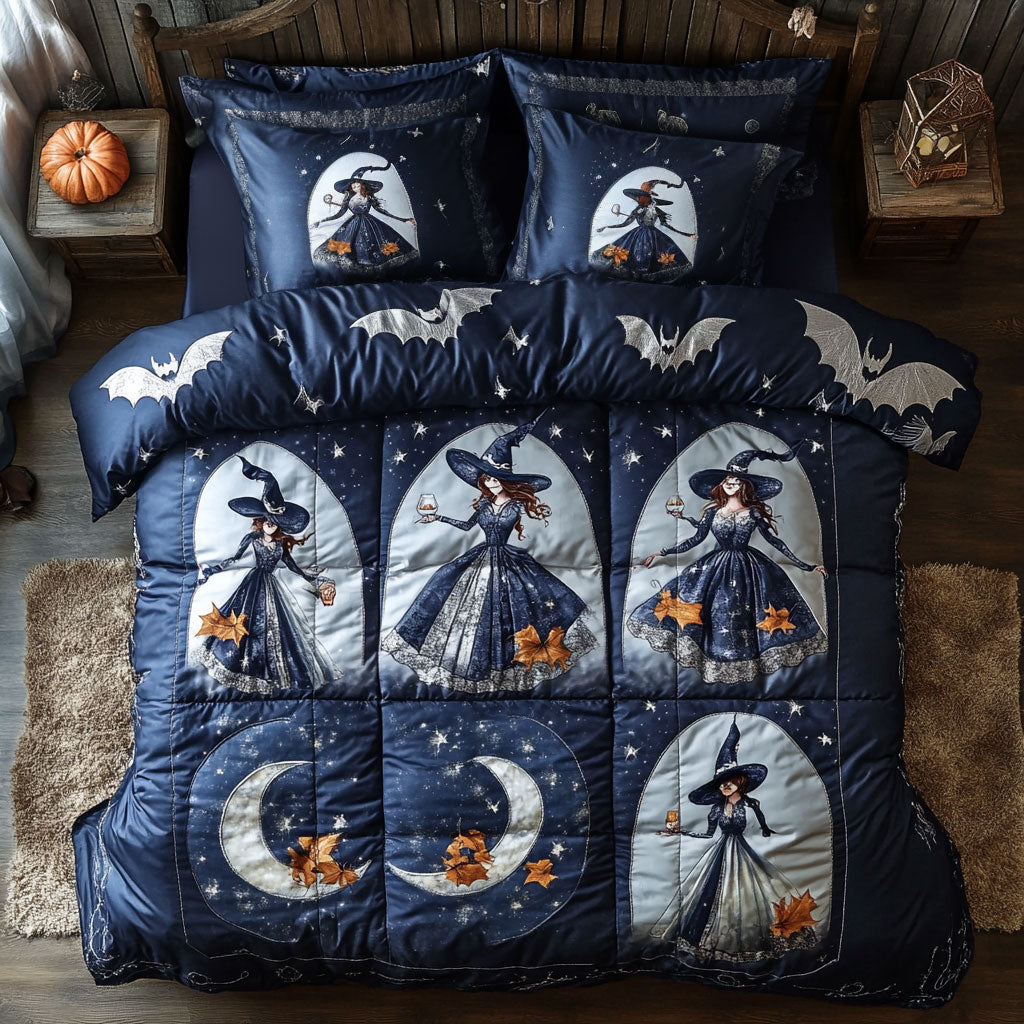Crystal Witch WN15080013CL Duvet Cover Set