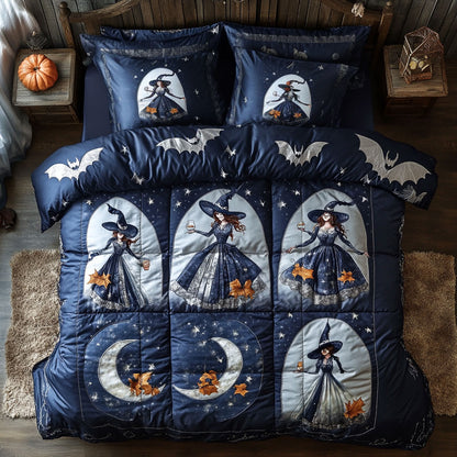 Crystal Witch WN15080013CL Duvet Cover Set
