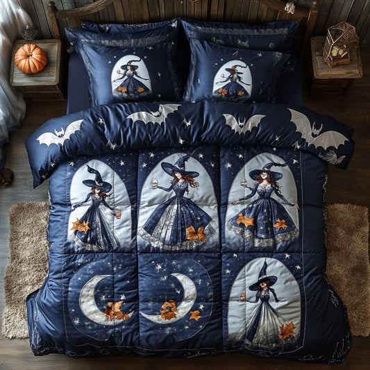 Crystal Witch WN15080013CL Duvet Cover Set