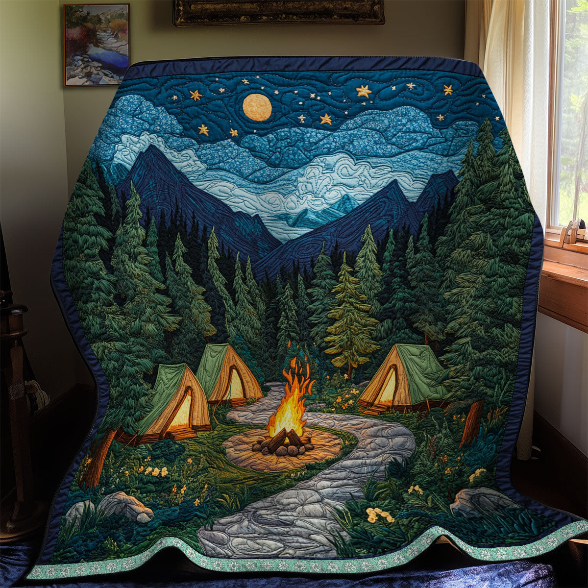 Camping WX2312012CL Quilt