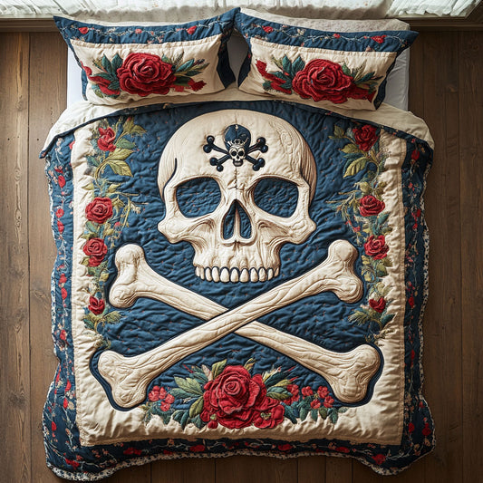 Pirate Rose CW0509015CL Duvet Cover Set