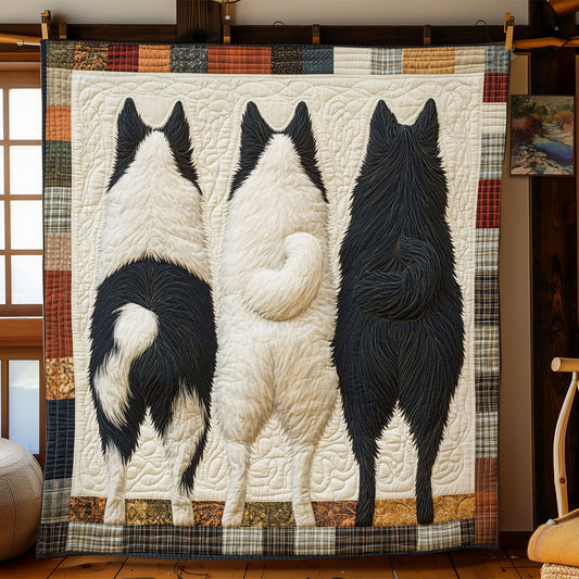 Turn Back CP3107031CL Quilt