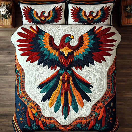 Majestic Flight WY1704021CL Duvet Cover Set