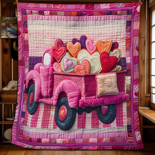Heart Cargo CP1201127CL Quilt