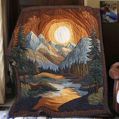 Mountain View WX2401037CL Quilt