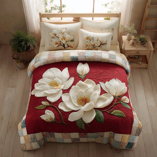 Magnolia Beauty CW0309032CL Duvet Cover Set