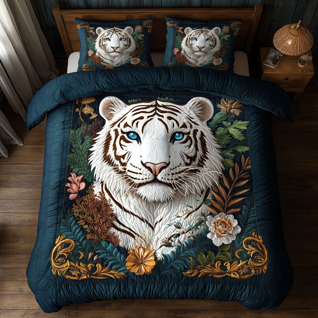 White Tiger CM2905003CL Duvet Cover Set