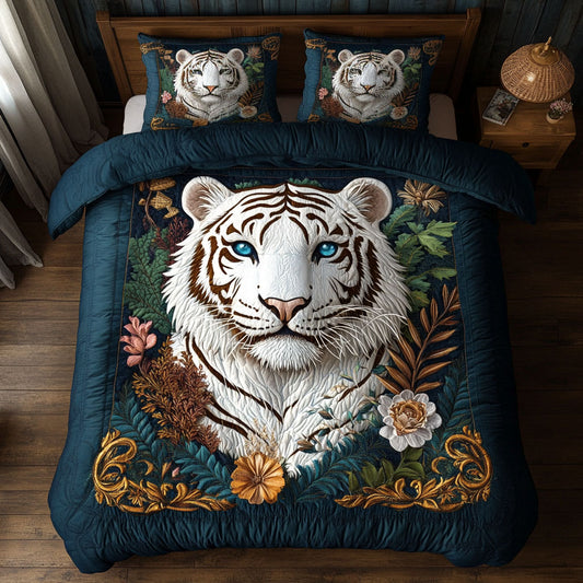 White Tiger CM2905003CL Duvet Cover Set