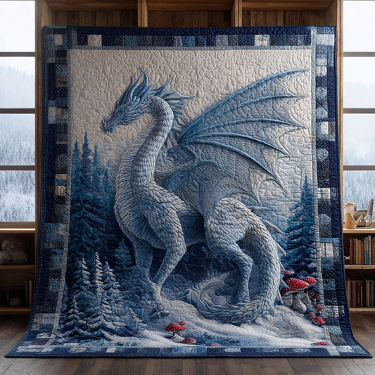 Blizzard Crown CP2709098CL Quilt