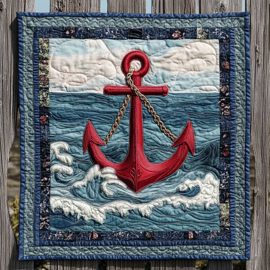 Anchor Horizon WN2308004CL Quilt