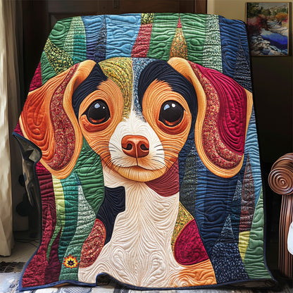 Dachshund YR2612031CL Quilt