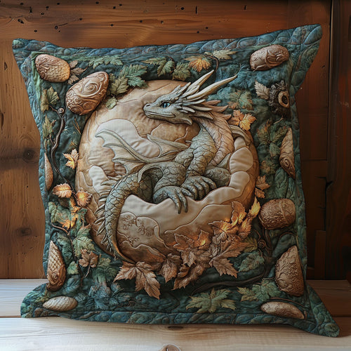 Dragonseed Awakening WY0803026CL Quilt Pillow Case