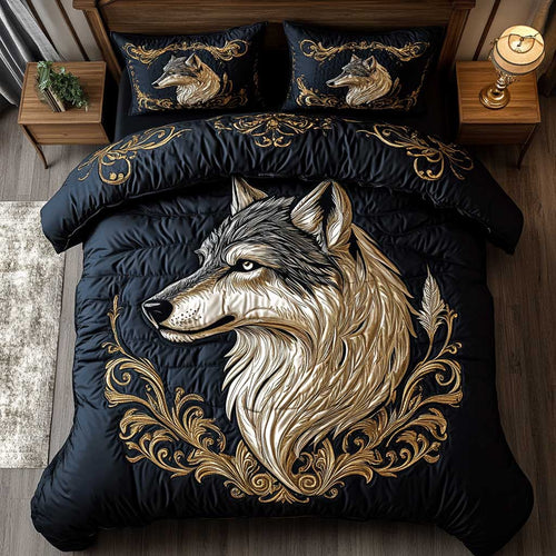 Wolf Spirit WP2201036CL Duvet Cover Set