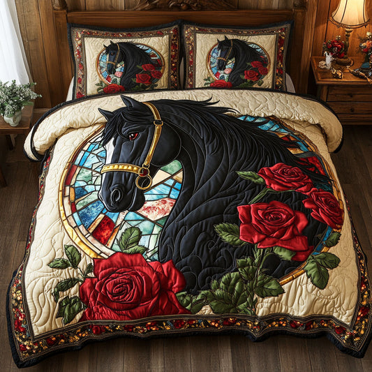 Rose Knight CW1406028CL Duvet Cover Set