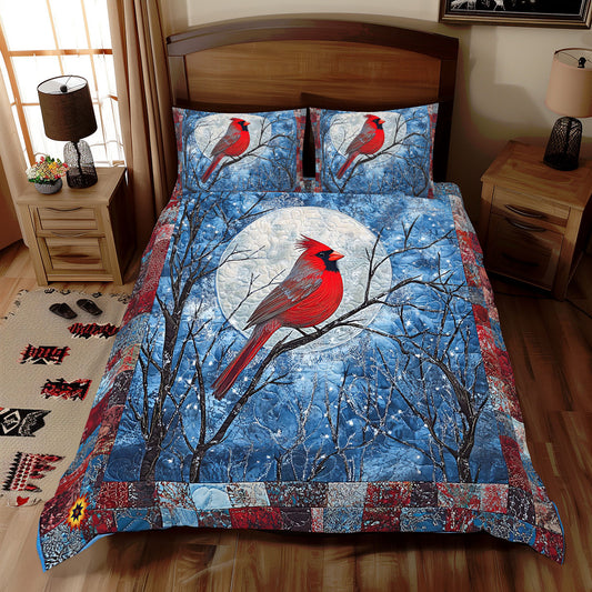 Moon Cardinal WX2612109CL Duvet Cover Set