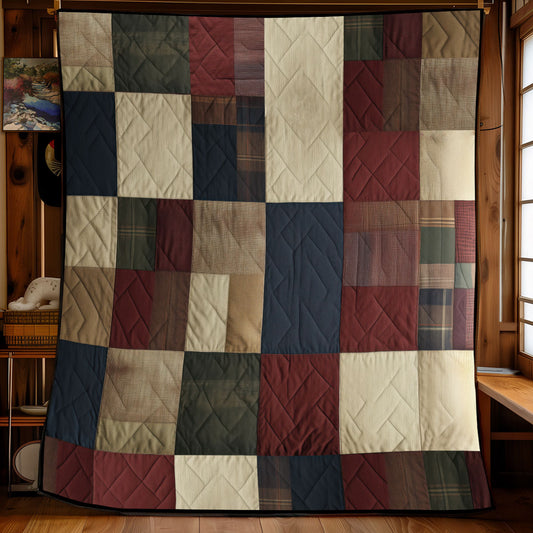 Vintage Patchwork WP0701037CL Quilt