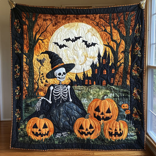 Wicked Witch CP2708003CL Quilt