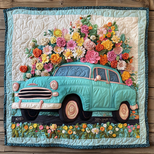 Car Bloom CW0306008CL Quilt