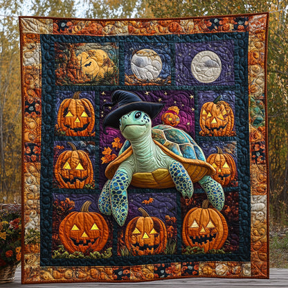 Frostmoon Turtle WN1308044CL Quilt