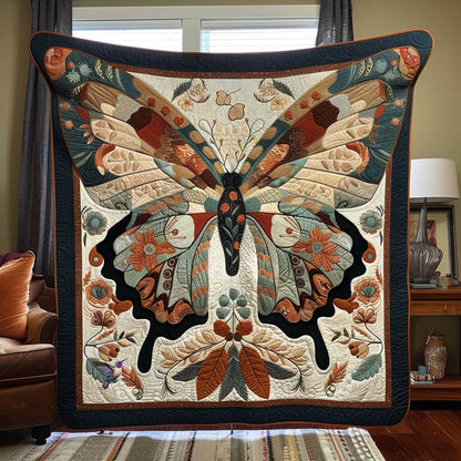 Butterfly Beauty WN2410021CL Quilt