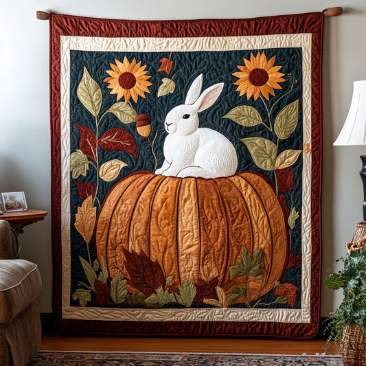 Rabit Garden DH2009033CL Quilt