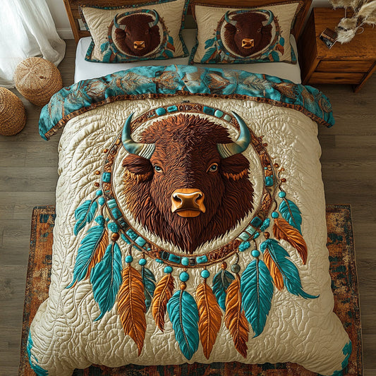 Dreamcatcher Strength CP1009032CL Duvet Cover Set