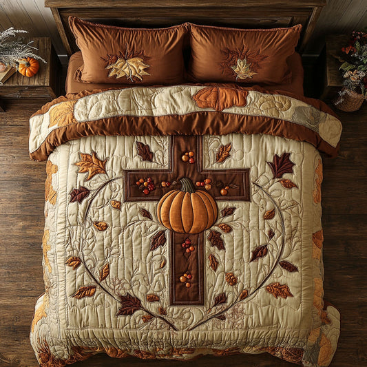 Harvest Faith CP2708030CL Duvet Cover Set