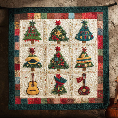 Sonora Christmas Tree WN2608098CL Quilt