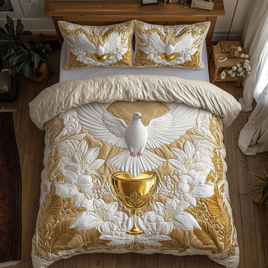 Golden Dove CW2808029CL Duvet Cover Set