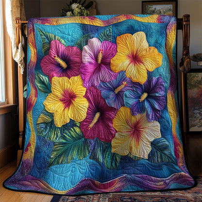 Aloha Colors WN3103003CL Quilt