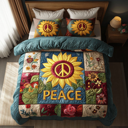 Morning Peace WN0409070CL Duvet Cover Set