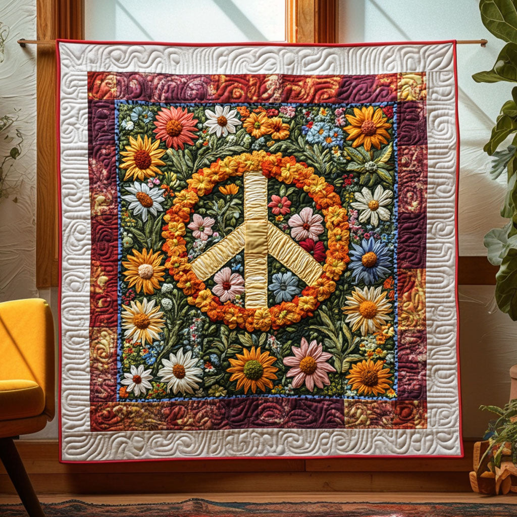 Lively Peace WN2208074CL Quilt