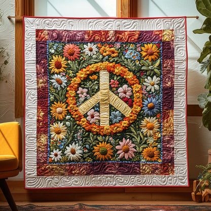 Lively Peace WN2208074CL Quilt