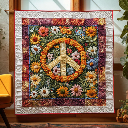 Lively Peace WN2208074CL Quilt