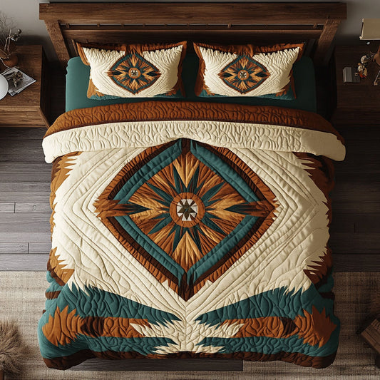 Native Trigger Pattern WY0602040CL Duvet Cover Set