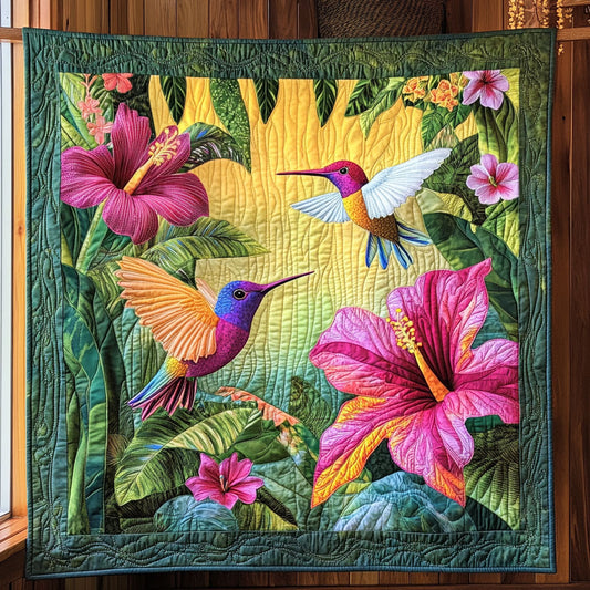 Jungle Melody CP2008015CL Quilt