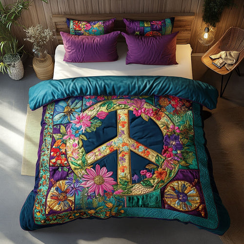 Boho Peace WN2208013CL Duvet Cover Set