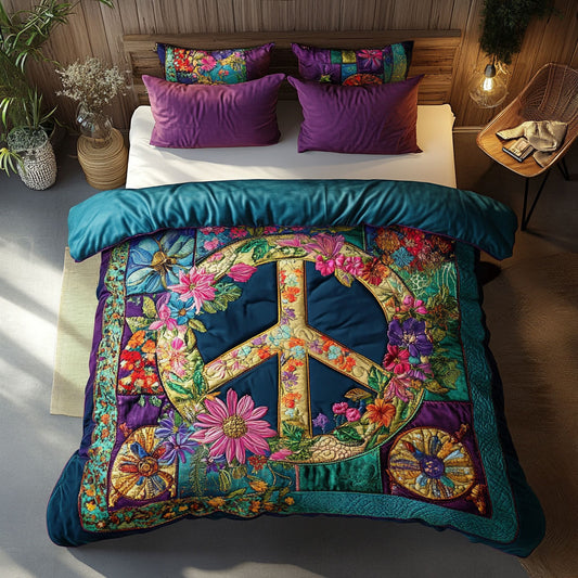 Boho Peace WN2208013CL Duvet Cover Set