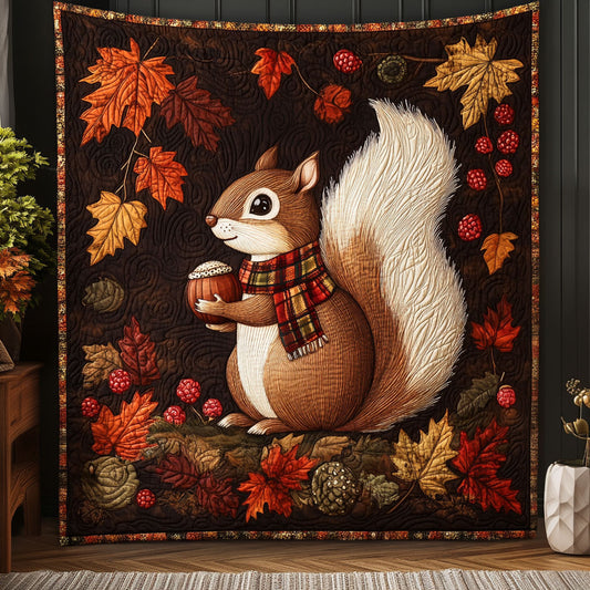 Autumn Explorer DH2309001CL Quilt
