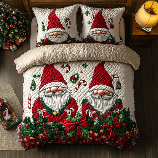 Couple Gnome WX3012076CL Duvet Cover Set
