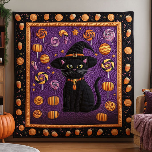 Candy Cat DH1809038CL Quilt
