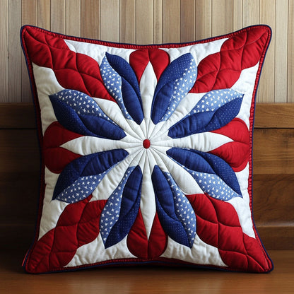 Liberty Flower WJ1702032CL Quilt Pillow Case