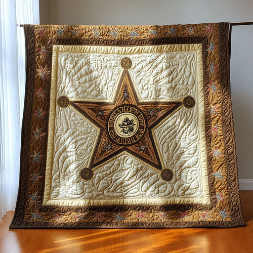 Star Of Justice WJ0909029CL Quilt