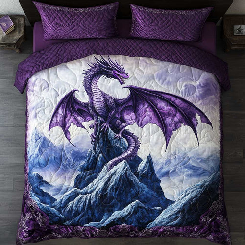 Thunder Dragon WN1803114CL Duvet Cover Set