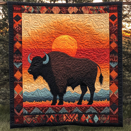 Shadow Hooves WJ2308013CL Quilt