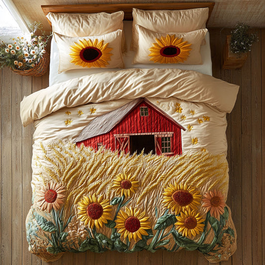 Golden Harvest CW0809017CL Duvet Cover Set