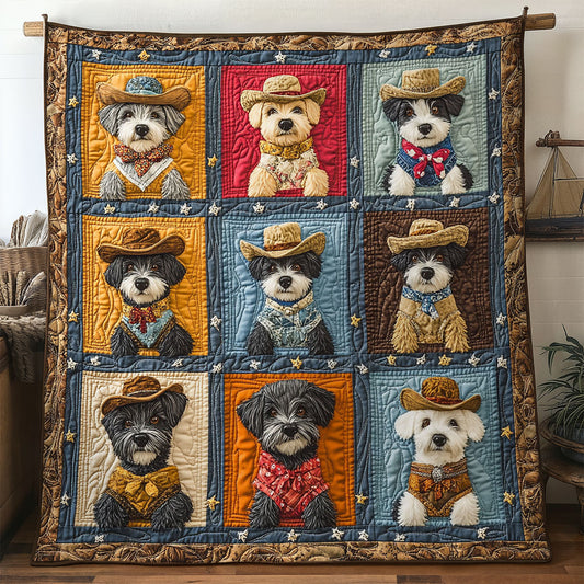 Western Buddy WN0807092CL Quilt