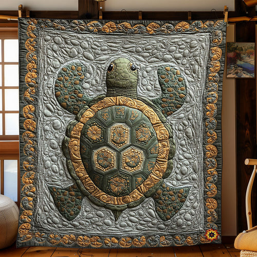 Turtle WJ2012034CL Quilt