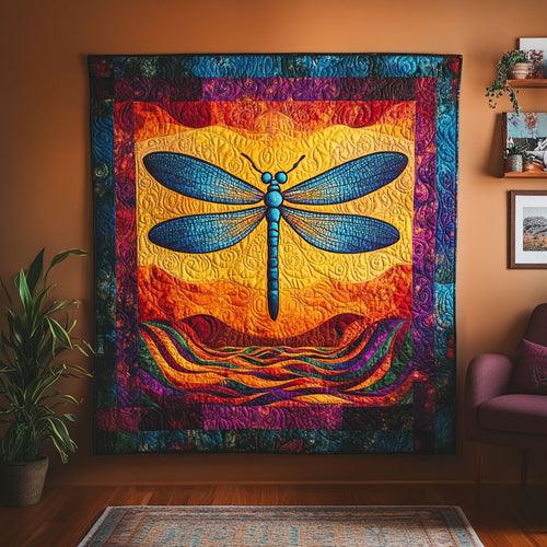 Sunset Currents DH3009001CL Quilt