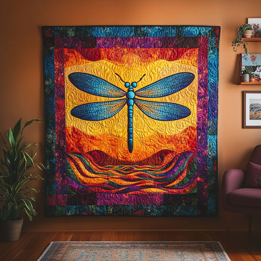 Sunset Currents DH3009001CL Quilt